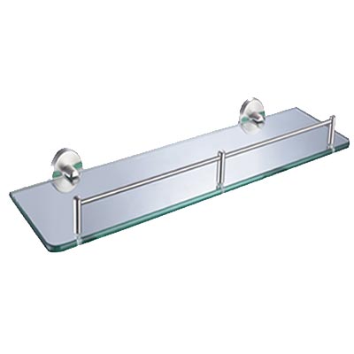 3412 Single Glass Shelf Image