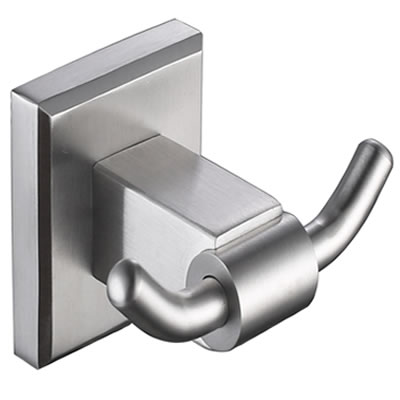 3709 Double Robe Hook Image