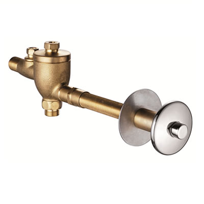 CFU-2104 Concealed Duct Type Urinal Flush Valve Image