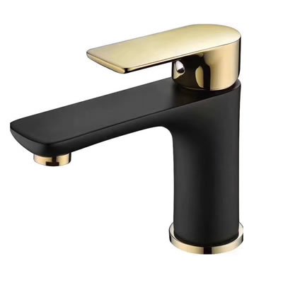 CN-4299GD Basin Pillar Cold Tap Image