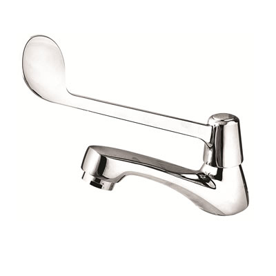 33016-EL Elbowline Basin Pillar Tap Image