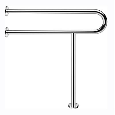 GB-2182 U Shape Grab Bar With Stand Image