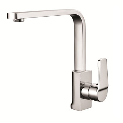 JZ-3203 Pillar Sink Mixer Image