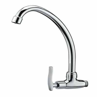 72012-S1 Wall Sink Tap Image