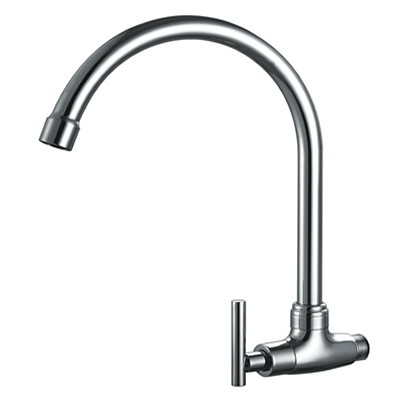 4757C-S3 Wall Sink Tap Image