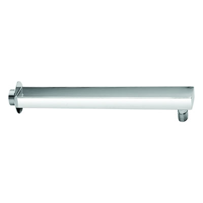 SA-111-1C 18” Square Horizontal Shower Arm Image
