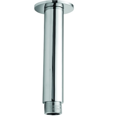 SA-118-1C 15” Round Vertical Shower Arm Image