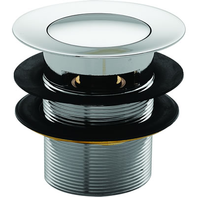 SPW-91/210 32MM Basin Press Pop Up Waste Image