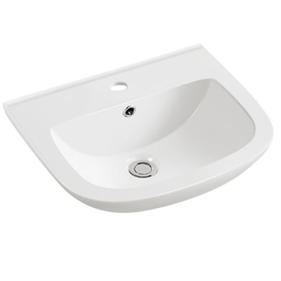 WB-312 Wall Hung Basin Image
