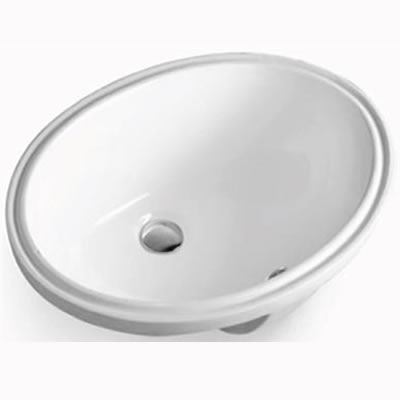 WB-416 Under Counter Basin Image