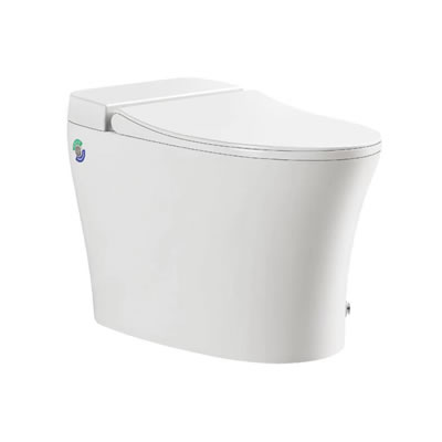 WC-2102 Tankless Pulse Water Closet Image