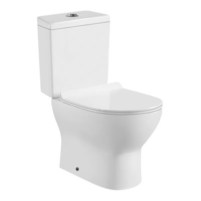WC-310 Two Piece Water Closet Image