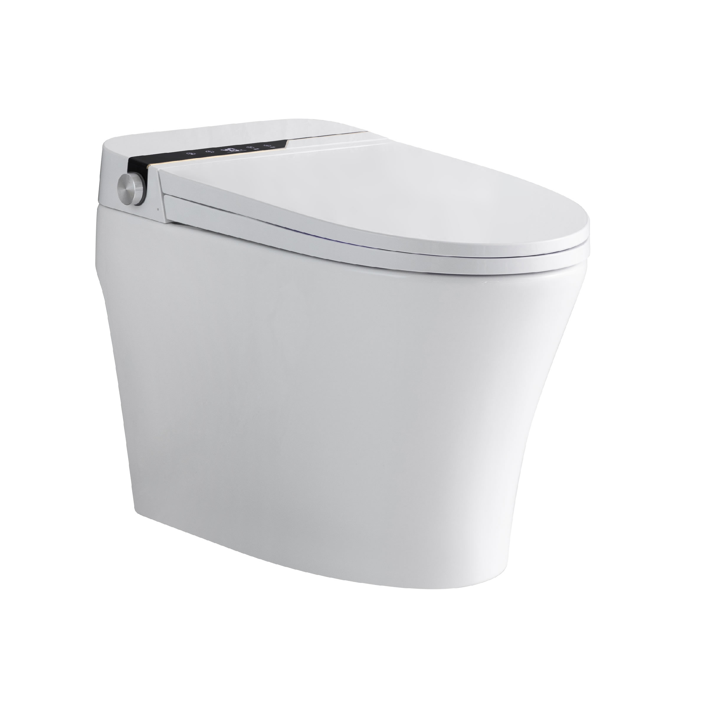 WC-3161 Wash Down One Piece Water Closet Image