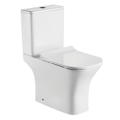 WC-413 Two Piece Water Closet Image