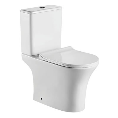 WC-416 Two Piece Water Closet Image